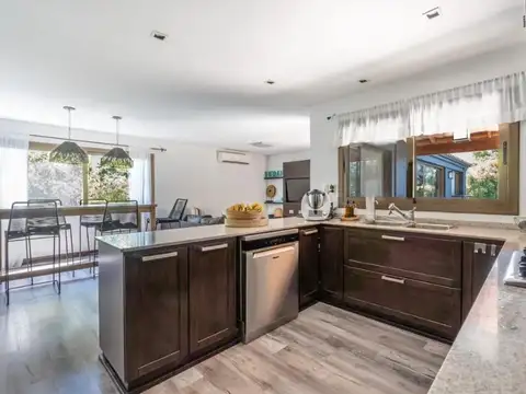 Casa 310 mt2 Cubiertos en La Alameda Nordelta