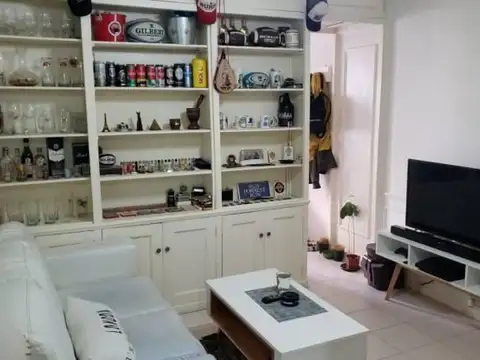 Pacheco De Melo 2600 Recoleta 1amb U$85.000 Apto Prof