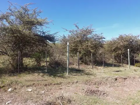 VENTA TERRENO de  800 mts LA FALDA