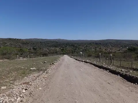 Terreno en Venta en La Falda, USD 17.000