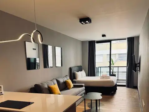 Departamento en Venta en Belgrano, USD 165.000