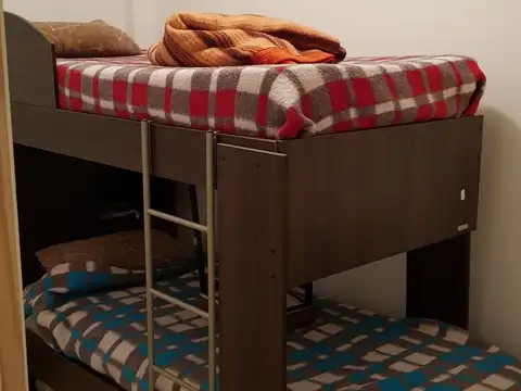 Departamento en Alquiler Temporal de 3 ambientes