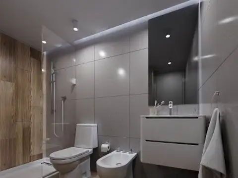 Departamento en Venta A Estrenar