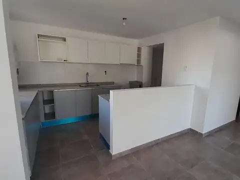 Departamento en Venta A Estrenar