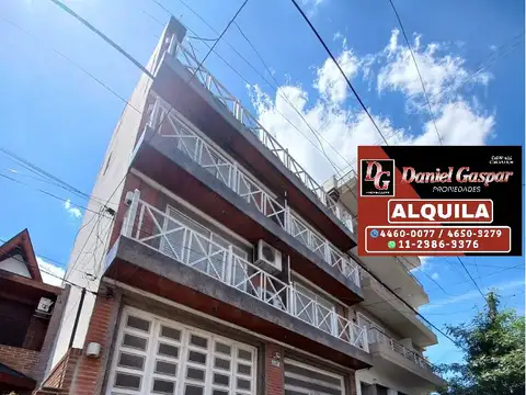 ALQUILER - GALPON / DEPOSITO / LOCAL EXCELENTE UBICACIÓN-ZONA MORON