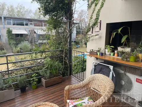 Departamento en Alquiler Temporal de 2 dormitorios