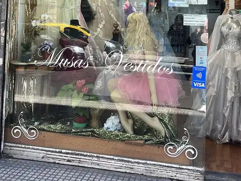 VENTA LOCAL ZONA COMERCIAL