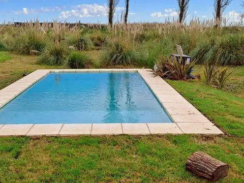 Casa en alquiler en El Salvaje