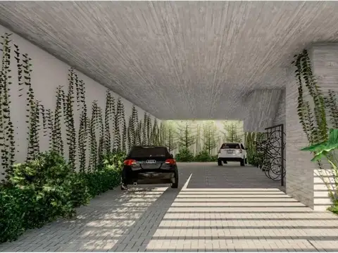 Departamento 6 ambientes con 3 baños