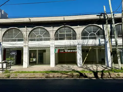 ALQUILER LOCAL COMERCIAL MUNRO