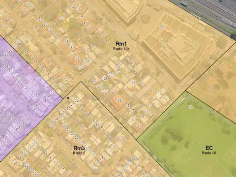 VENTA TERRENO DE 167M2 VILLA ADELINA SAN ISIDRO