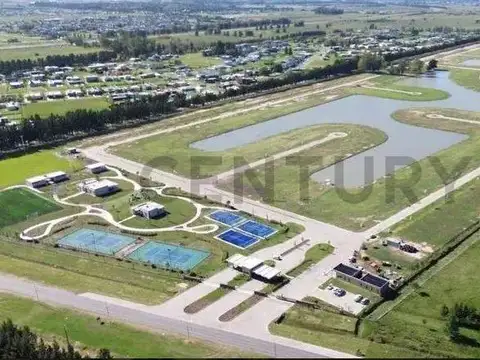 Terreno en Venta en Tristan Suarez, USD 36.500