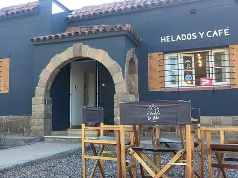 Venta café y heladería Coquimbito, Maipú