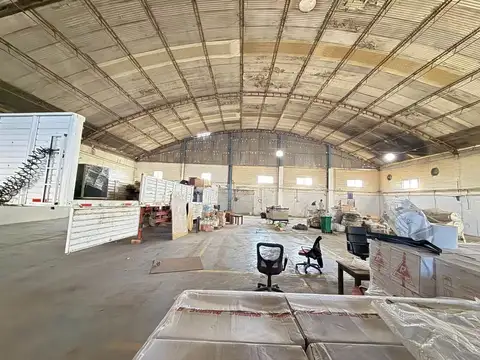 Galpon en Alquiler 35 años