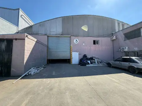 Galpon en Alquiler 35 años