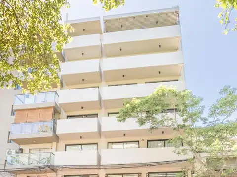 Departamento 1 dormitorio en venta. Amplio ventanal frente - Echesortu