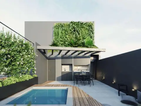 Departamento en Venta con 1 cocheras