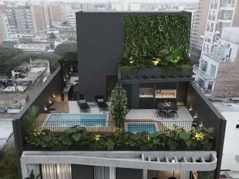 Departamento 4 ambientes con 1 baño