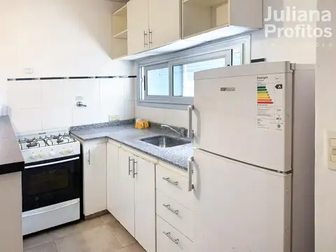 Depto Tipo Casa Monoambiente con 1 baño