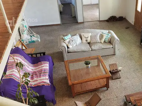 Depto Tipo Casa en Alquiler Temporal de 5 ambientes
