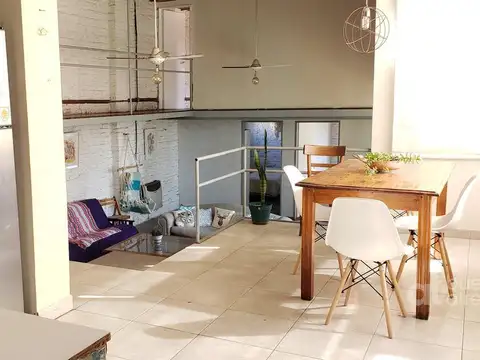 Depto Tipo Casa en Alquiler Temporal 40 años