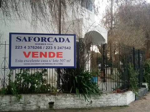 Casa en Venta de 3 dormitorios