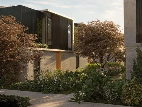 Proyecto de pozo - Casa en venta Ovejitas 3. Prilidiano Pueyrredon 900. Martinez