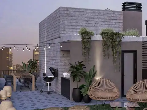 Departamento en Venta de 2 ambientes