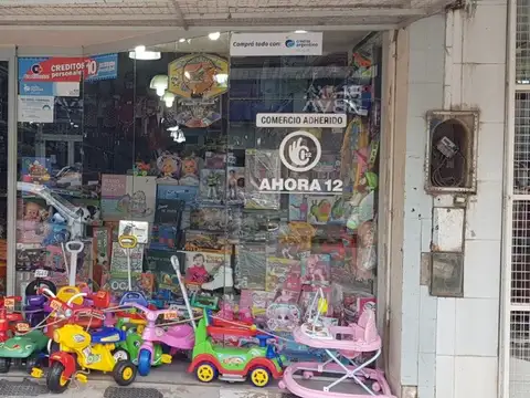 LOCALES - A LA CALLE - ZONA CENTRO, PRESIDENTE ROQUE SÁENZ PEÑA