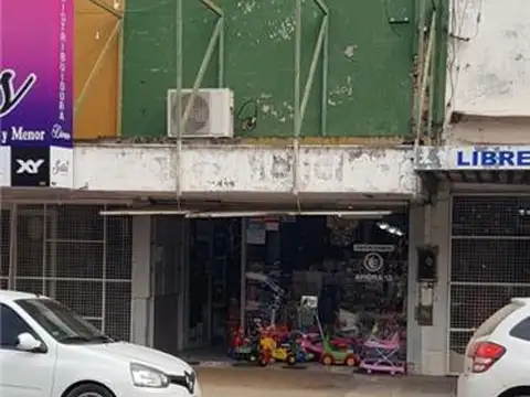 Local en Venta Via Pública