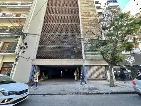 Cochera en Centro