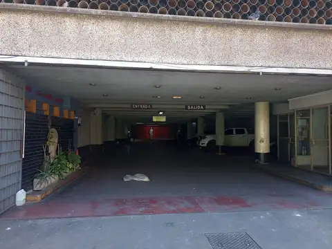 Cochera en Centro