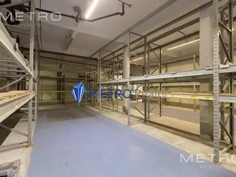 Galpon en Alquiler A Estrenar