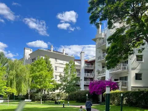 HERMOSO DEPTO. 3 AMBIENTES CON COCHERA FIJA - TALAR DE MARTINEZ