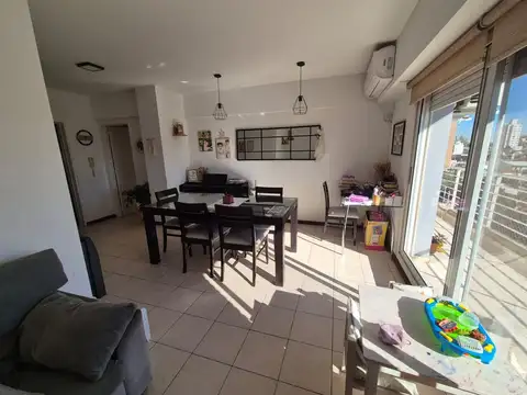 VENTA DEPARTAMENTO 2 DORMITORIOS/COCHERA/AMENITIES