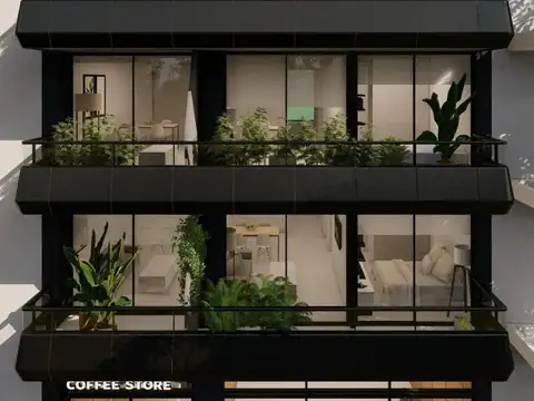 Departamento en Venta en Palermo Hollywood, USD 199.279