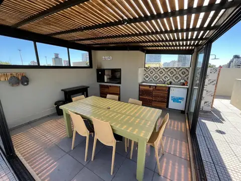 Departamento 2 ambientes en Belgrano