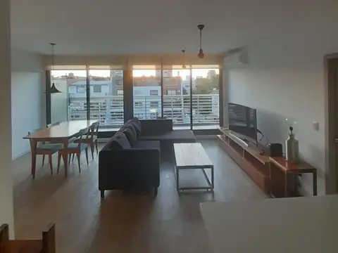 Departamento 2 ambientes en Belgrano