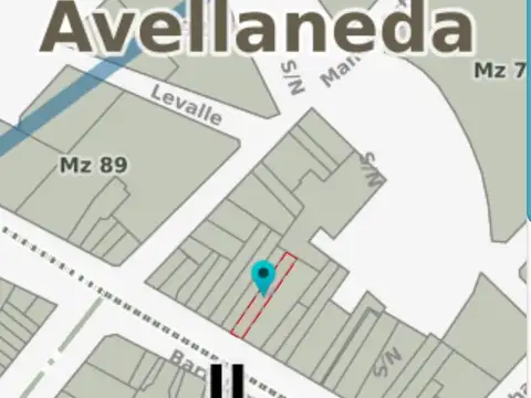 Avenida Bartolomé Mitre 100