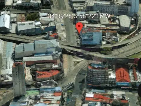 Terreno en Venta en Avellaneda, USD 289.000