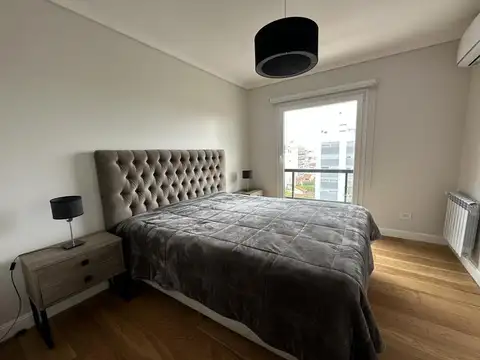 Departamento de categoria en alquiler temporal