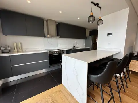 Departamento en Alquiler Temporal de 3 ambientes