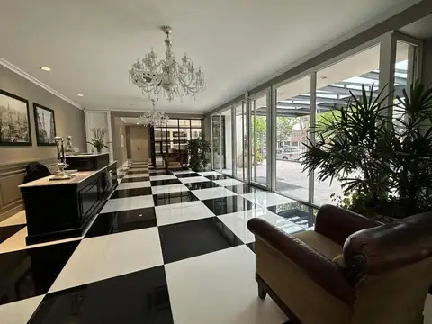 Departamento de categoria en alquiler temporal