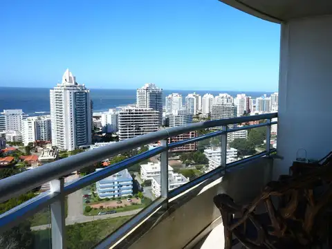 Departamento en Alquiler Temporal en Aidy Grill, USD 9.000