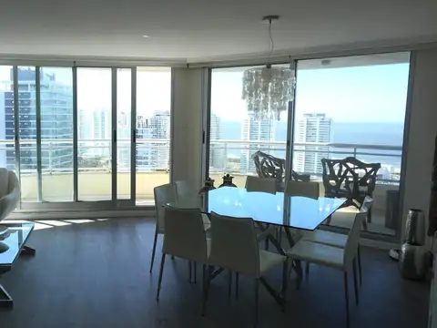 Departamento en Alquiler Temporal de 4 ambientes