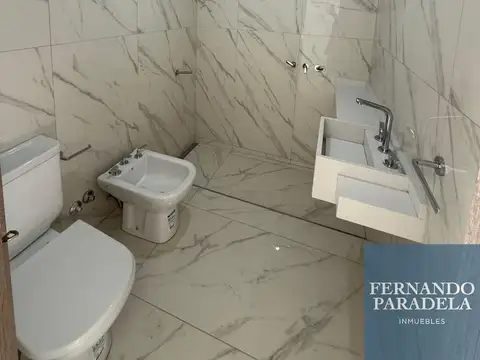 Departamento en venta c/ cochera en Ituzaingó Norte