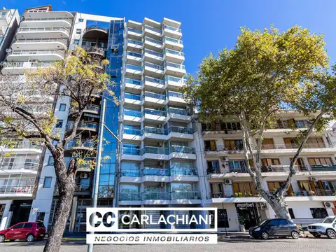 Piso Exclusivo frente al Río - A pasos de Bv. Oroño 