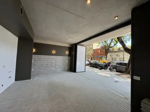 LOCAL A ESTRENAR APTO CAFETERIA GASTRO