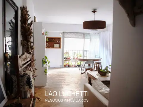 Departamento en Venta de 3 dormitorios