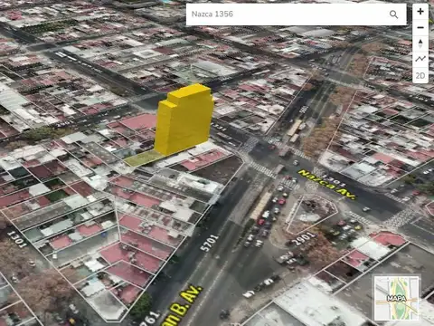 Terreno en Venta en Villa Santa Rita, USD 890.000